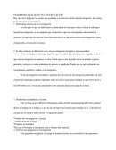 PASOS PARA REALIZAR UNA INVESTIGACIÓN.