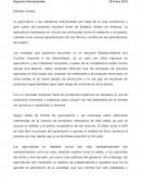 Exportation de fertilizantes a EUA desde Mèxico