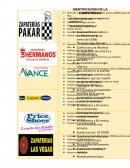 Plan de negocios: Identificación de la competencia