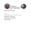 Acitividad Integradora - El aprendizaje y la inteligencia