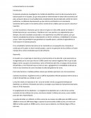 La bancarización en el ecuador