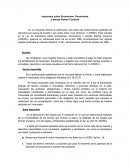 Impuestos sobre sucesiones, donaciones y demas ramos conexos