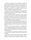 Antecedentes extradicion