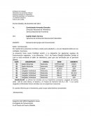 REMITORIA DE EQUIPOS DE COMUNICACION