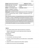 La antropología social, áreas de investigación y aplicación