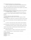 EVALUACIÓN DEL PAISAJE (previa a la valoración del proyecto)