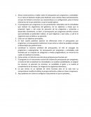 Apoyo teórico para presentación de Análisis Contable