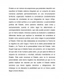Existen un sin número de acepciones que pretenden describir con exactitud al Estado sistema integrado