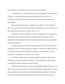 Ignas Semmelweis y su investigación de la etiología en la fiebre puerperal