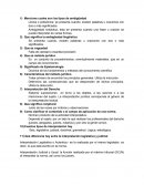 Mencione cuales son los tipos de ambigüedad