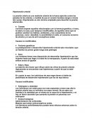 Hipertension arterial. La presión arteria es una medición arterial de la fuerza ejercida contra las paredes de las arterias
