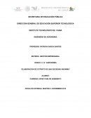 Elaboracion de cotrato de una sociedad anonima