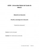 Del porfiriato al socialismo: Evolución de los conceptos educativos en México