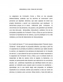 DESARROLLO DEL TEMA DE ESTUDIO.