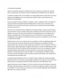 La montaña cuesta abajo