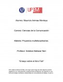 Ensayo sobre el libro "Fish"