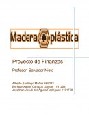 Madera Plástica en México