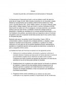 Pacto de punto fijo.