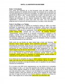 La asistente inconforme