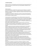 Analisis de puestos es un procedimiento que forma parte de las tareas administrativas de una empresa y que consiste en la determinación de las responsabilidades y obligaciones de las posiciones laborales