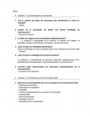 Capítulo 1 “La remuneración de la empresa”