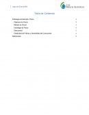 Estrategia de Mercado - Elaboración de Mapas