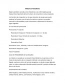 Malaria o Paludismo.