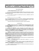 CONTRATO INDIVIDUAL DE TRABAJO QUE CELEBRAN POR UNA PARTE LA EMPRESA