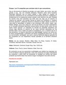 Las 10 compañías que controlan todo lo que consumimos