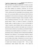 Semiología es una ciencia vieja y nueva a la vez