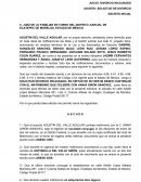 C. JUEZ DE LO FAMILIAR EN TURNO DEL DISTRITO JUDICIAL DE ECATEPEC DE MORELOS, ESTADO DE MÉXICO.