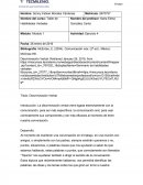 Taller de Habilidades Verbales.