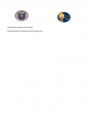 Elaborar una presentación en Prezi sobre un reporte de investigación científica