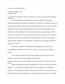 ¿La eficacia de la evaluación la determina la dinámica y el rigor con el que la realice y aplique el docente?