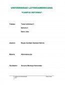 Steve Jobs, creador y director de Apple y Pixar