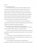 Desarrollo Principio de la división del trabajo