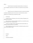 Proceso de segmentación de mercado SmartPhones