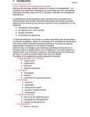 Tema 4: Decisiones estratégicas para competir