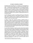 ES VIABLE EL DESARROLLO HUMANO.