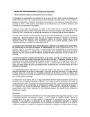 Ministerio de Gobernación