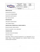 PUESTOS QUE LE REPORTAN AL PUESTO DIRECTO