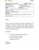 Módulo 1. El consumidor y el proceso de decisión de compra