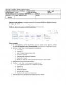 Título de la práctica: Estilos y edición de texto