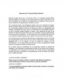 Resumen de El caso del Robot Asesino