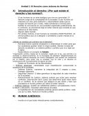 El Derecho como sistema de Normas