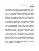 Ensayo: El Arte de la Guerra de Sun Tzu