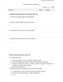 Prueba de filosofía 4º año medio