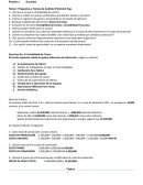 ¿Cómo se miden los valores sacrificados para adquirir bienes o servicios?