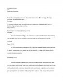 Postulados Básicos del Paradigma Emergente