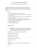 Costo fijo y variable